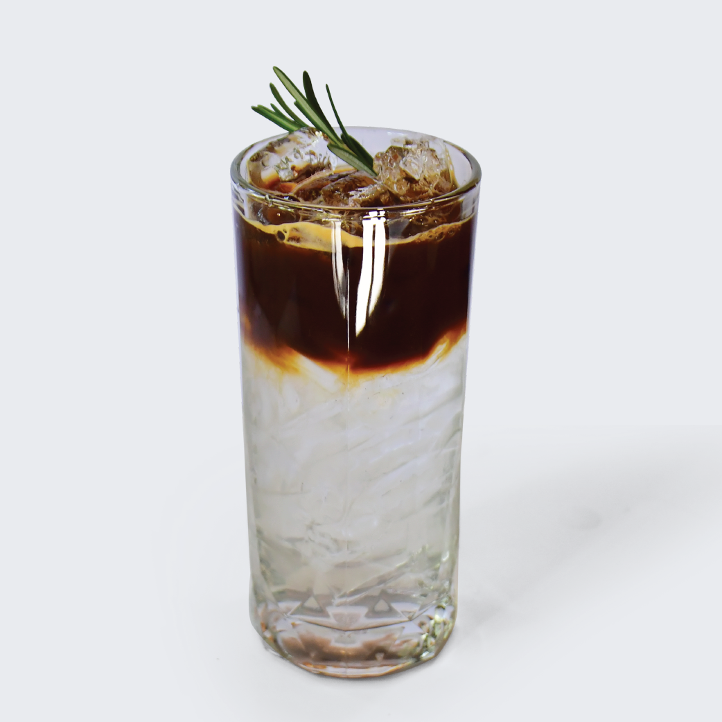 Iced Coconut Coffee